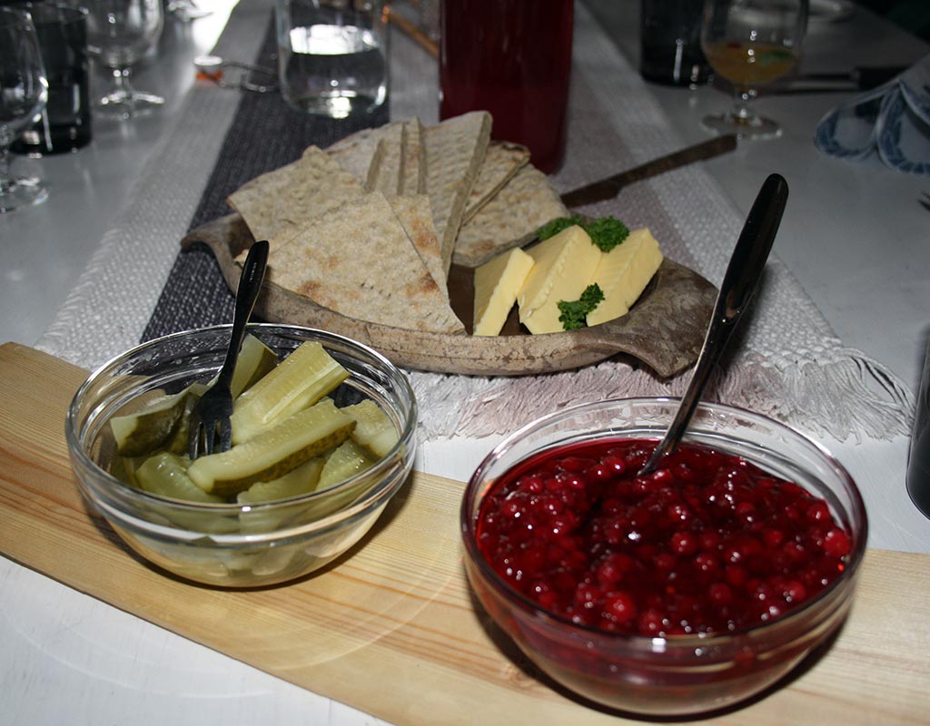 A Culinary Visit to old Kairala Village - Pelkosenniemi - Ruokailu - Lappi - Kylään.fi - Kylämatkailun tietopankki