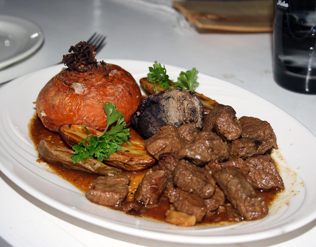 A Culinary Visit to old Kairala Village - Pelkosenniemi - Ruokailu - Lappi - Kylään.fi - Kylämatkailun tietopankki