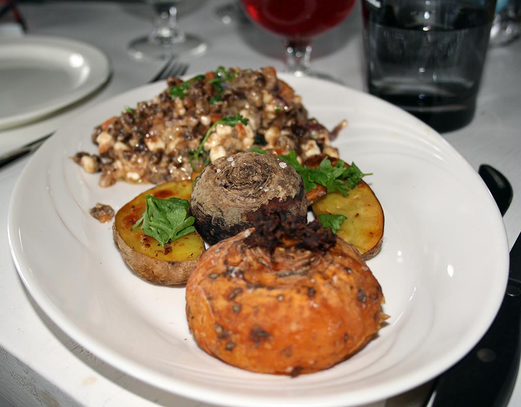 A Culinary Visit to old Kairala Village - Pelkosenniemi - Ruokailu - Lappi - Kylään.fi - Kylämatkailun tietopankki