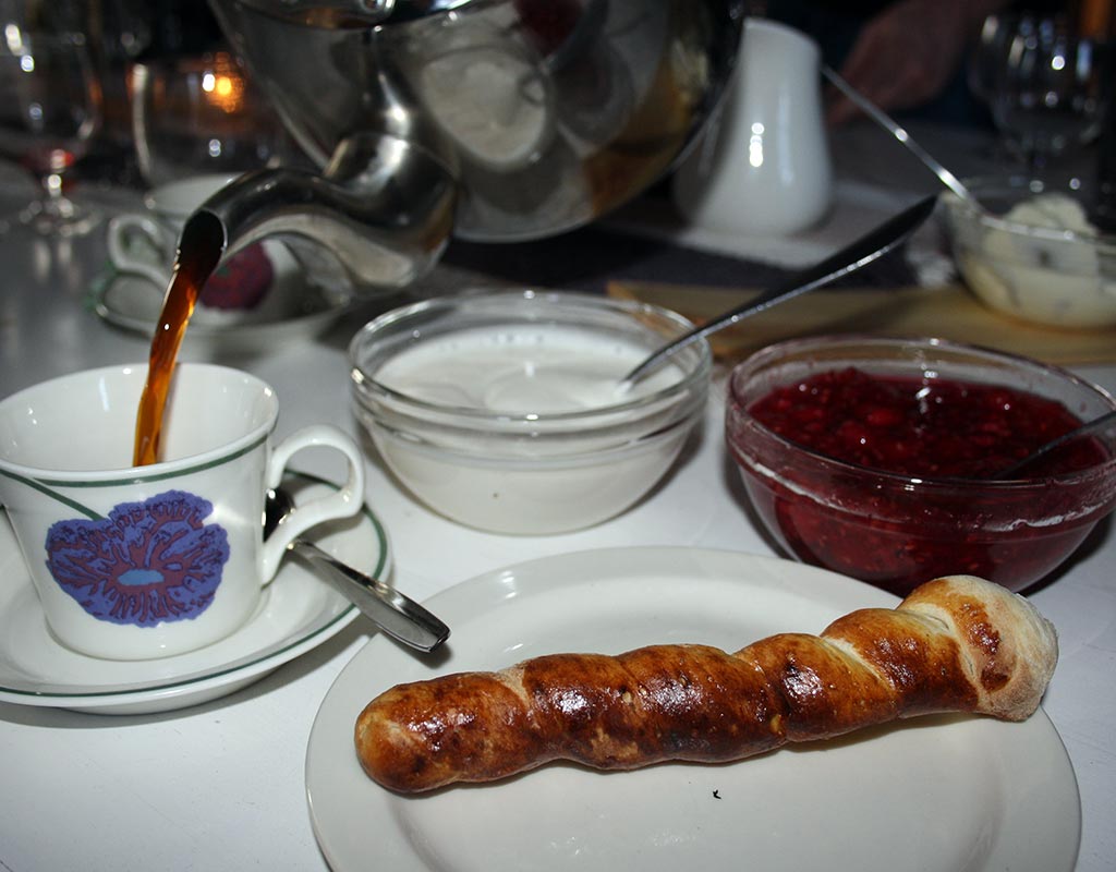 A Culinary Visit to old Kairala Village - Pelkosenniemi - Ruokailu - Lappi - Kylään.fi - Kylämatkailun tietopankki