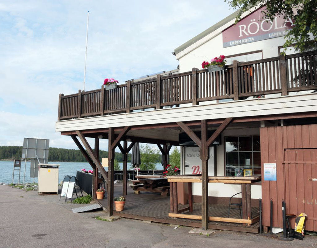 Röölä - Naantali - Kylät - Varsinais-Suomi - Kylään.fi - Kylämatkailun tietopankki