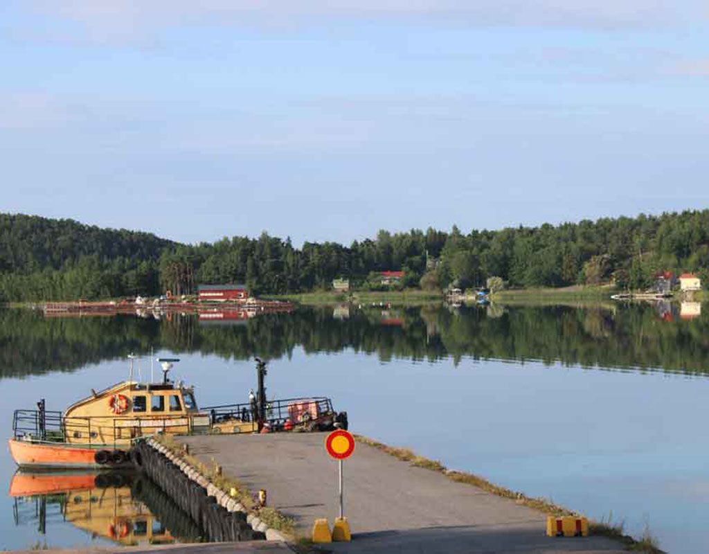 Röölä - Naantali - Kylät - Varsinais-Suomi - Kylään.fi - Kylämatkailun tietopankki