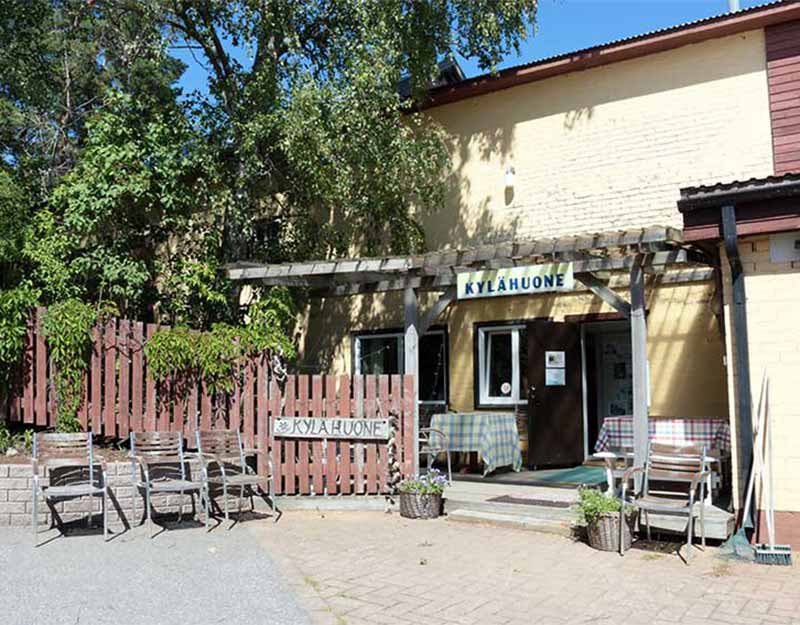 Röölä - Naantali