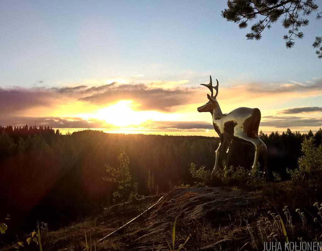 Siilinjärvi - Kylät - Pohjois-Savo - Kylään.fi - Kylämatkailun tietopankki