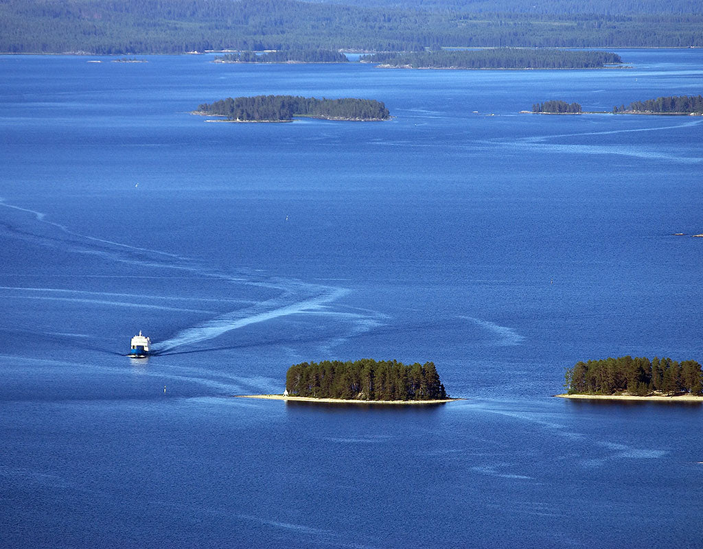 Lieksa - Kylät - Pohjois-Karjala - Kylään.fi - Kylämatkailun tietopankki