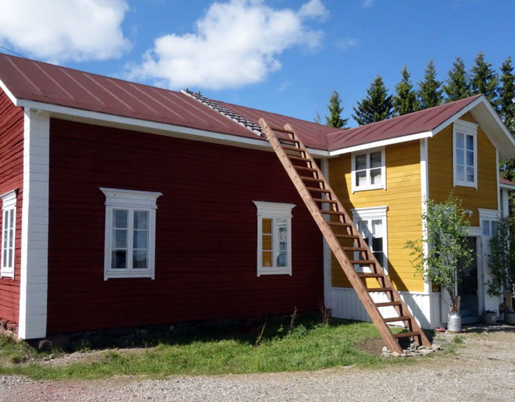 Kairala - Pelkosenniemi - Kylät - Lappi - Kylään.fi - Kylämatkailun tietopankki