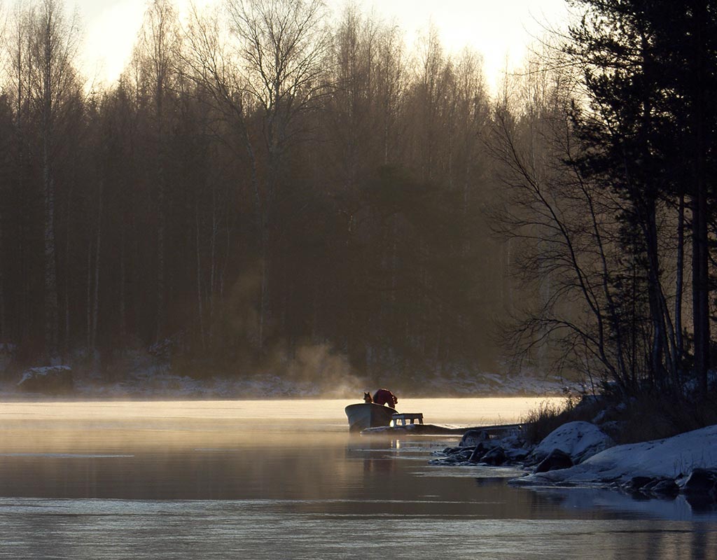 Saarela - Pielavesi - Kylät - Pohjois-Savo - Kylään.fi - Kylämatkailun tietopankki