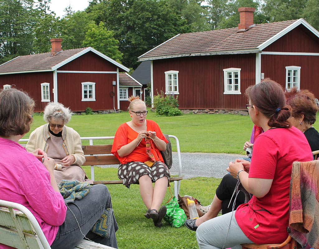 Leineperi - Ulvila - Kylät - Satakunta - Kylään.fi - Kylämatkailun tietopankki