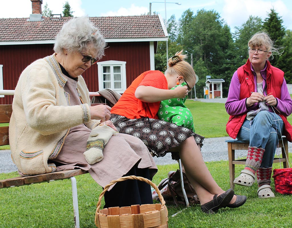 Leineperi - Ulvila - Kylät - Satakunta - Kylään.fi - Kylämatkailun tietopankki