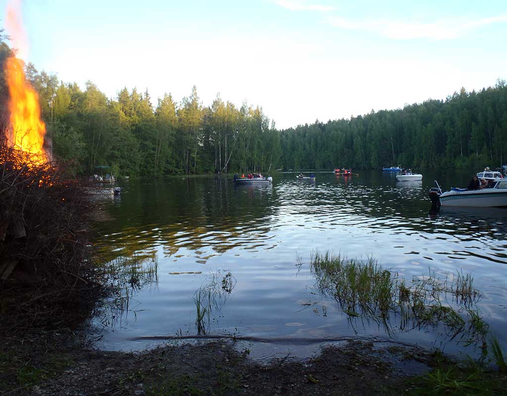 Hauhon Sappee - Hämeenlinna - Kylät - Kanta-Häme - Kylään.fi - Kylämatkailun tietopankki