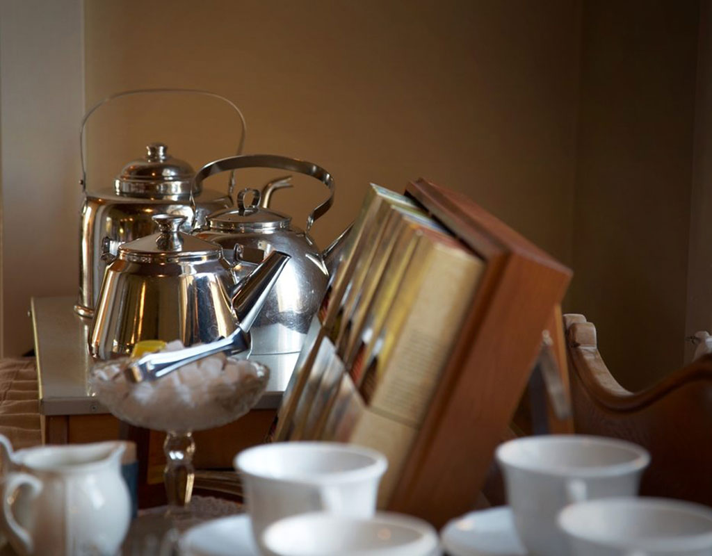 Koivumäen Kartano - Kuopio - Ruokailu - Pohjois-Savo - Kylään.fi - Kylämatkailun tietopankki