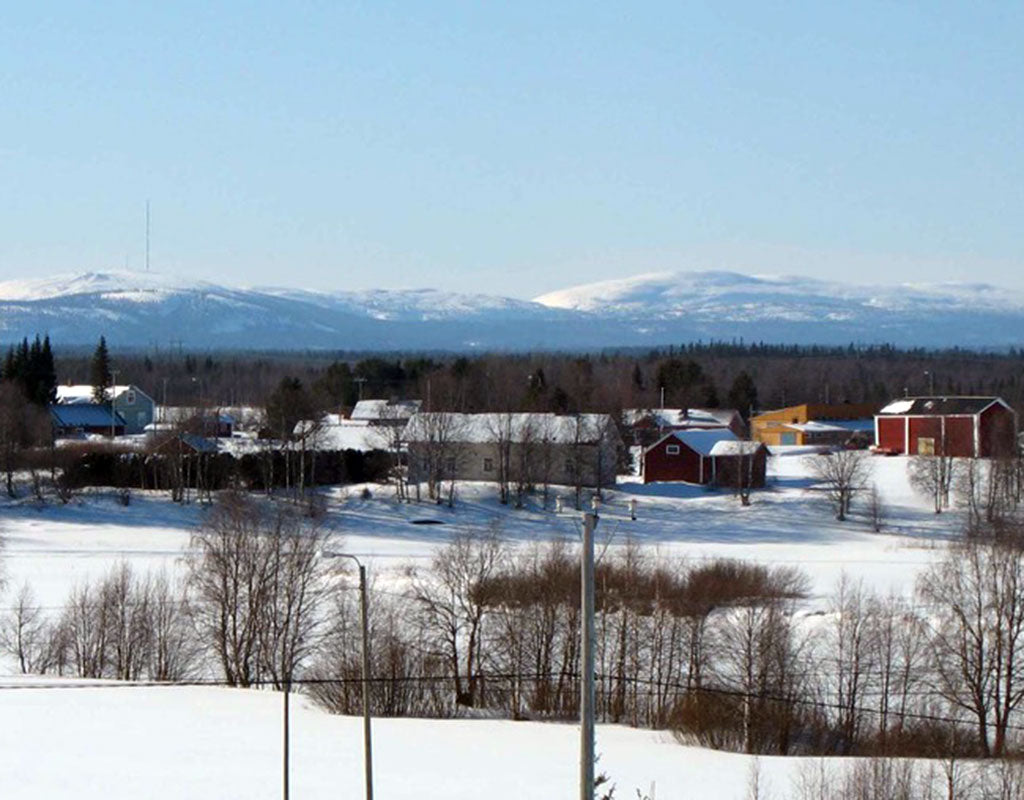 Kairala - Pelkosenniemi - Kylät - Lappi - Kylään.fi - Kylämatkailun tietopankki