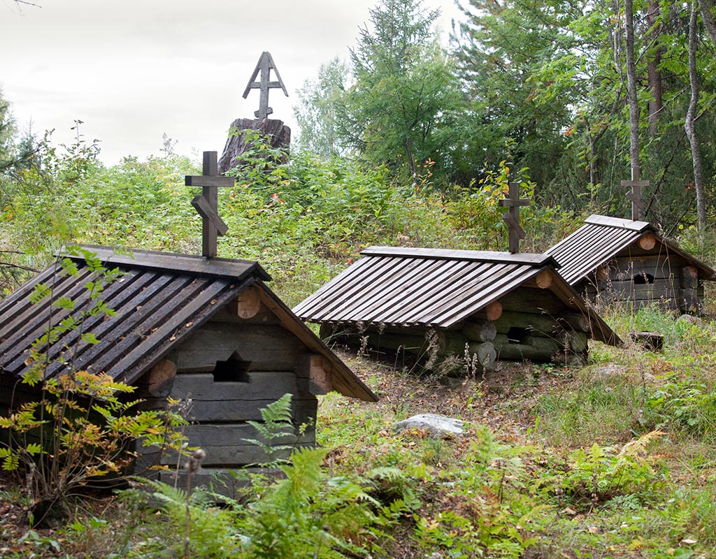 Hattuvaara - Ilomantsi - Kylät - Pohjois-Karjala - Kylään.fi - Kylämatkailun tietopankki