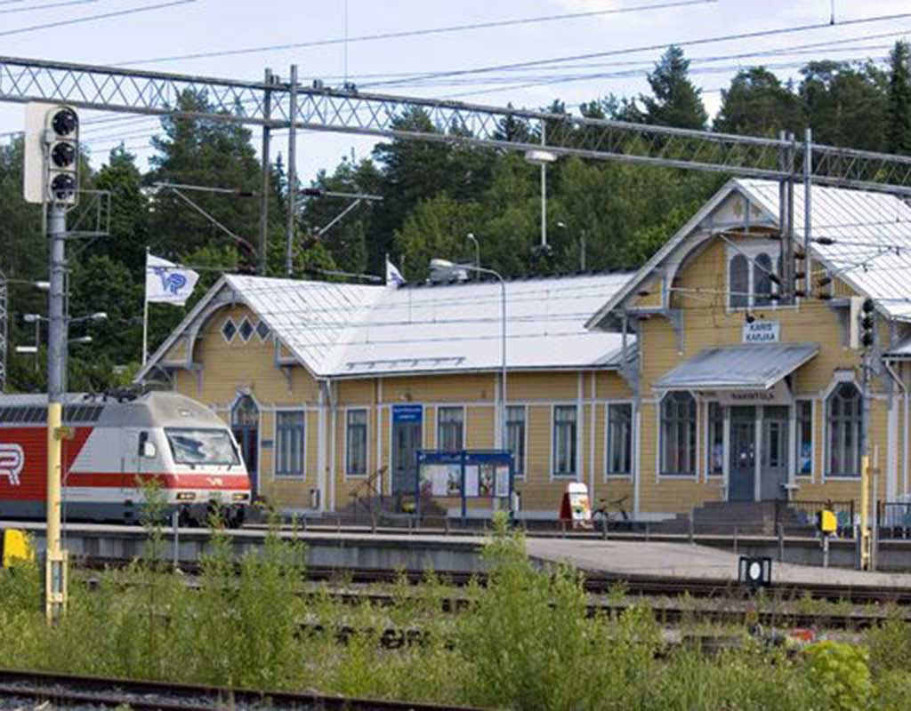 Karjaa - Raasepori - Kylät - Uusimaa - Kylään.fi - Kylämatkailun tietopankki