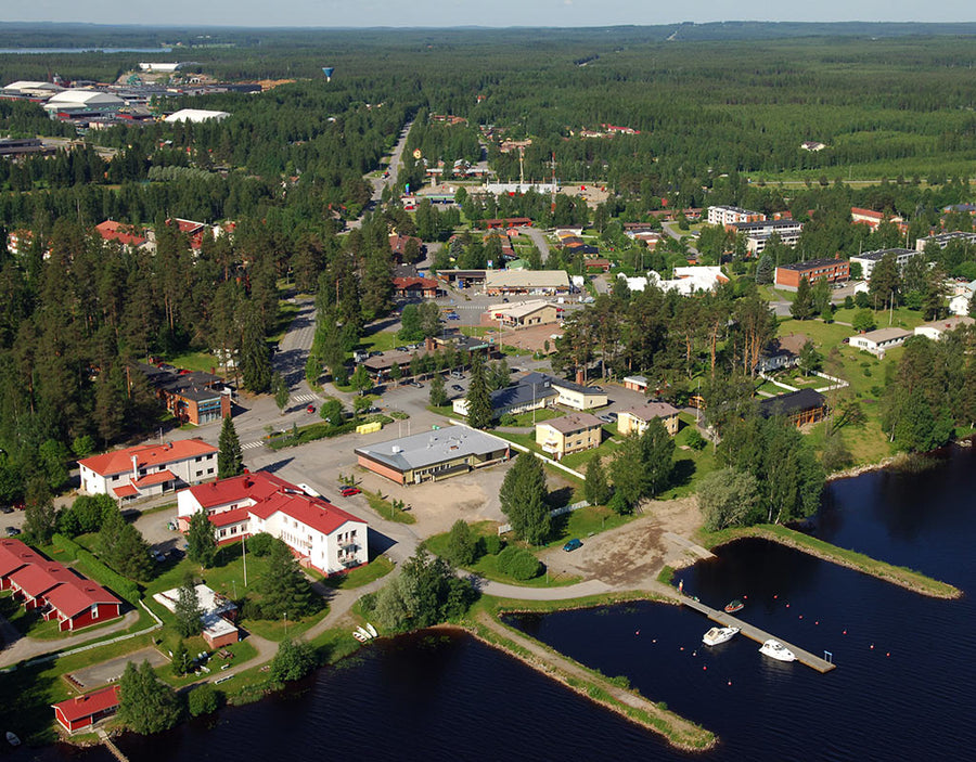 Keitele - Kylät - Pohjois-Savo - Kylään.fi - Kylämatkailun tietopankki