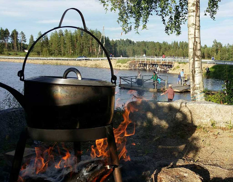 Soinilansalmi - Leppävirta - Kylät - Pohjois-Savo - Kylään.fi - Kylämatkailun tietopankki