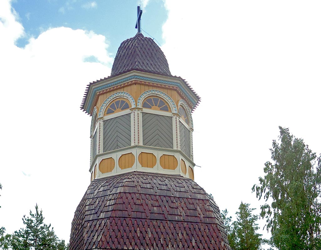 Kesälahti - Kylät - Pohjois-Karjala - Kylään.fi - Kylämatkailun tietopankki