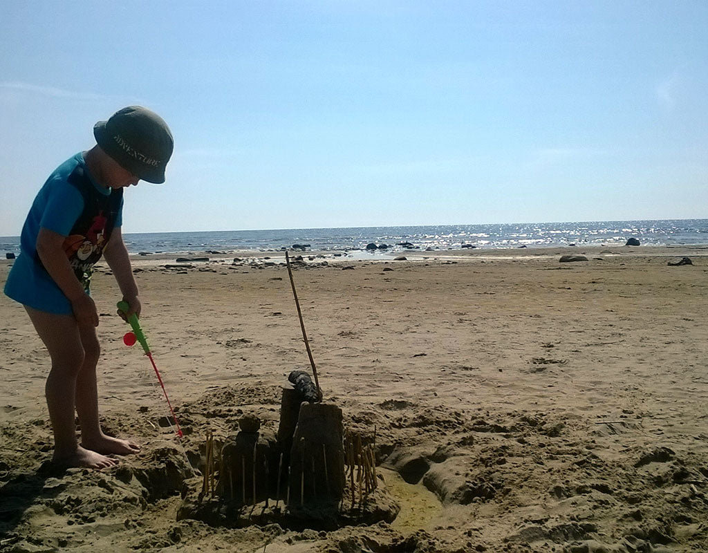 Hailuodon majakkapiha ja vierassatama - Hailuoto - Majoitus - Pohjois-Pohjanmaa - Kylään.fi - Kylämatkailun tietopankki
