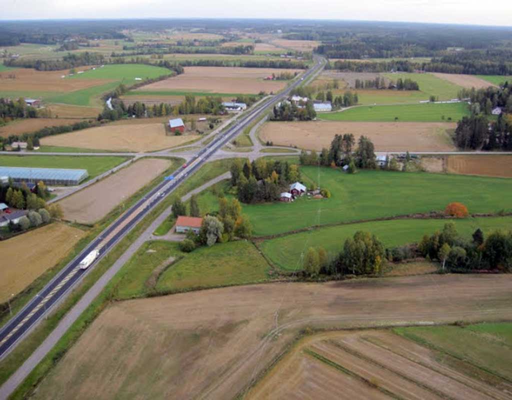Keskikylä - Jalasjärvi - Kylät - Etelä-Pohjanmaa - Kylään.fi - Kylämatkailun tietopankki