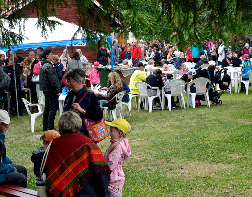 Kihaus Folk - Rääkkylä - Tapahtumat & Teatterit - Pohjois-Karjala - Kylään.fi - Kylämatkailun tietopankki