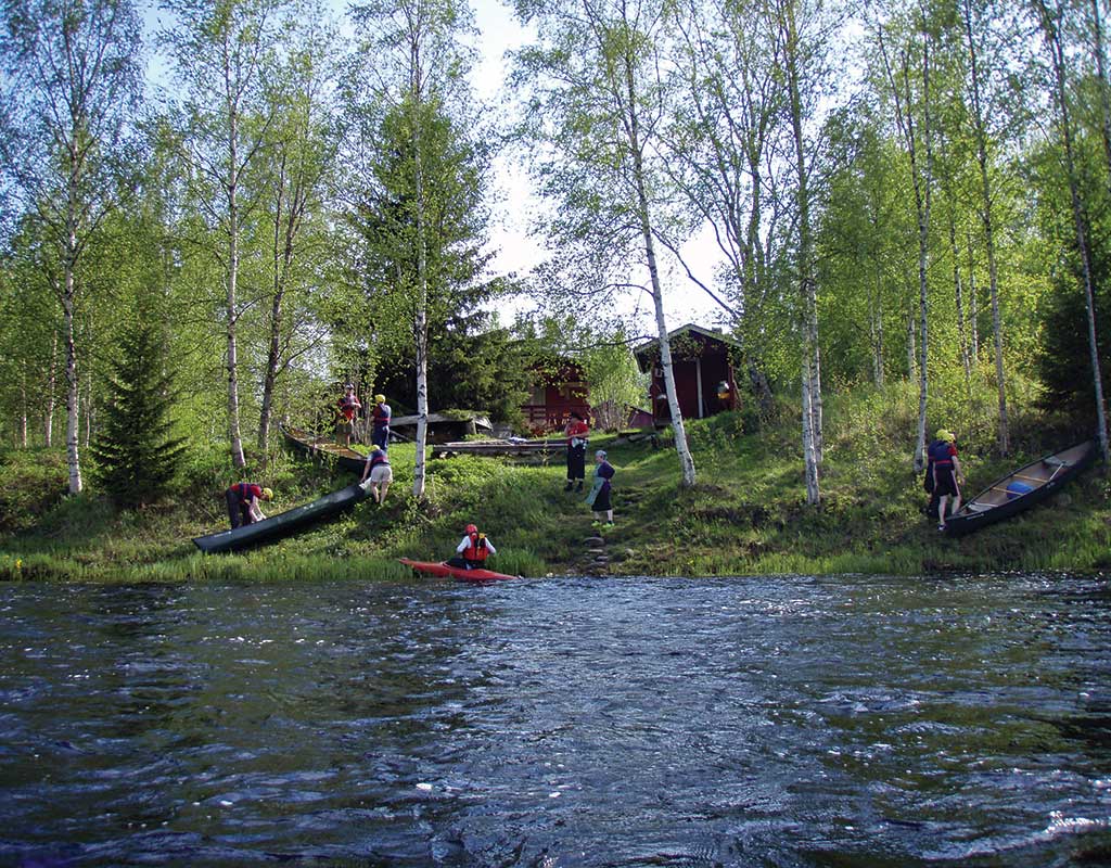 Kiiminkijoki - Oulu - Kylät - Pohjois-Pohjanmaa - Kylään.fi - Kylämatkailun tietopankki
