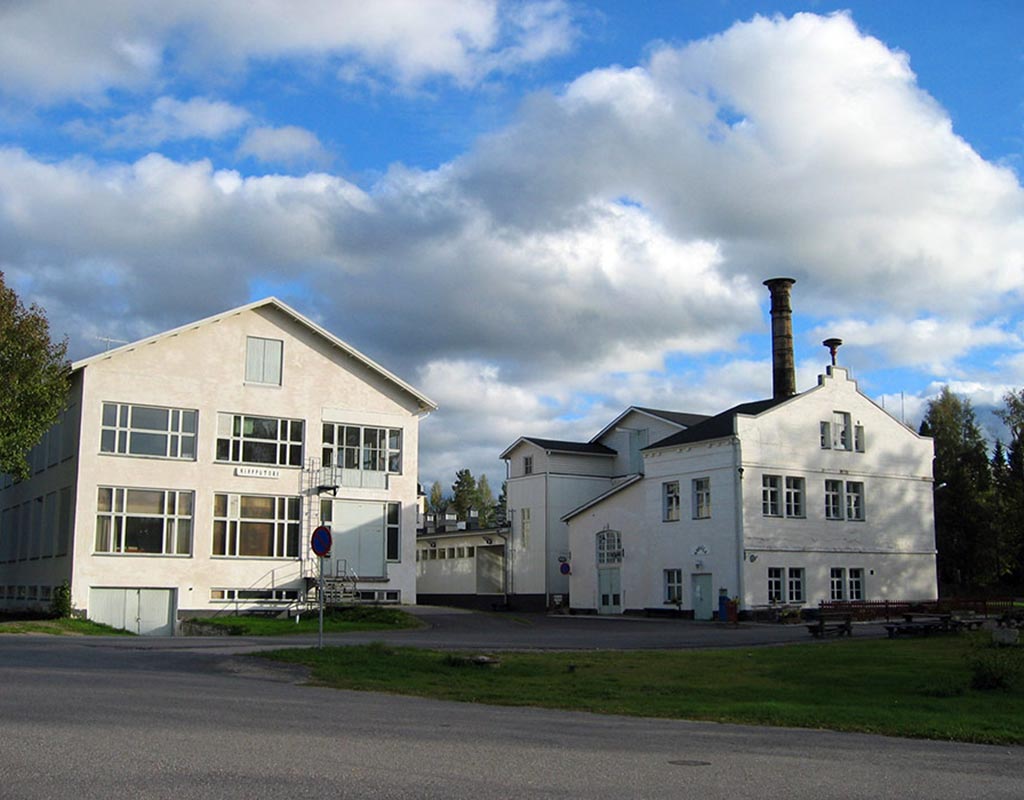 Killinkosken Wanha Tehdas - Virrat - Nähtävyydet & Käyntikohteet - Pirkanmaa - Kylään.fi - Kylämatkailun tietopankki