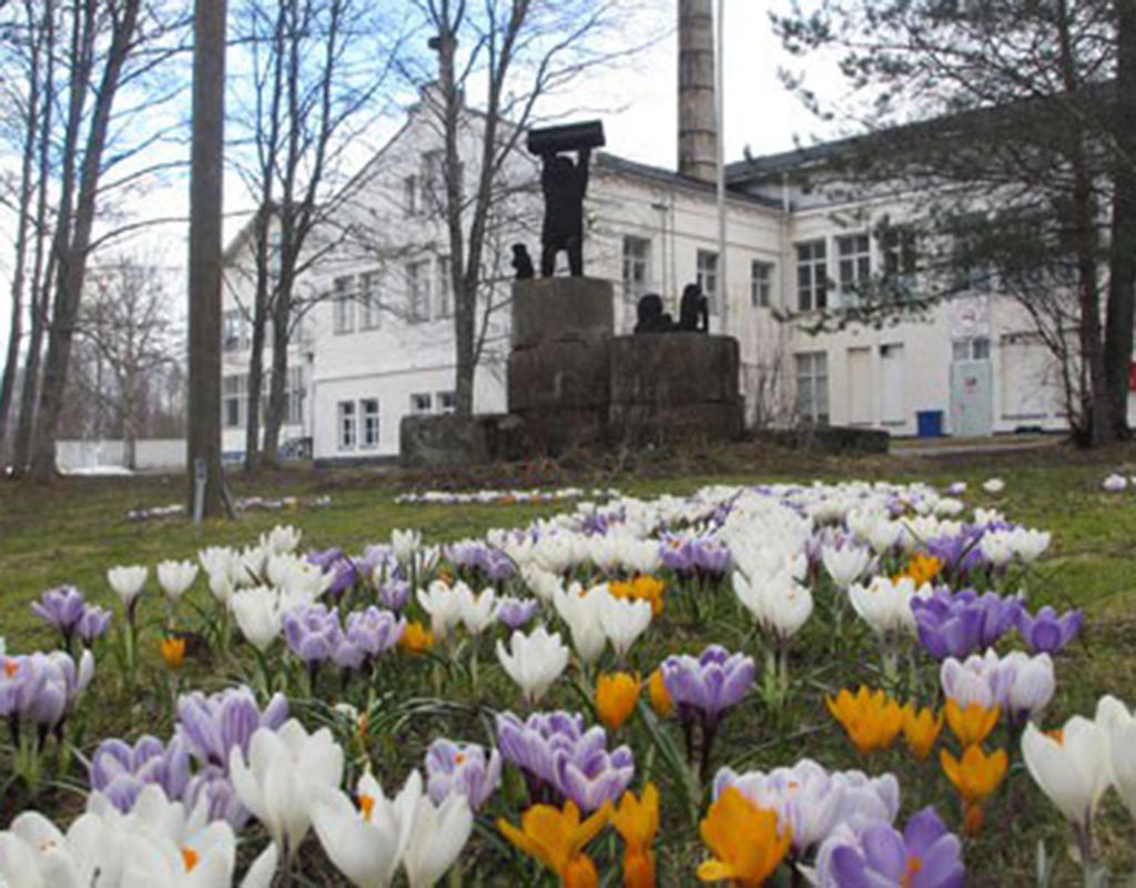 Killinkosken Wanha Tehdas - Virrat - Nähtävyydet & Käyntikohteet - Pirkanmaa - Kylään.fi - Kylämatkailun tietopankki