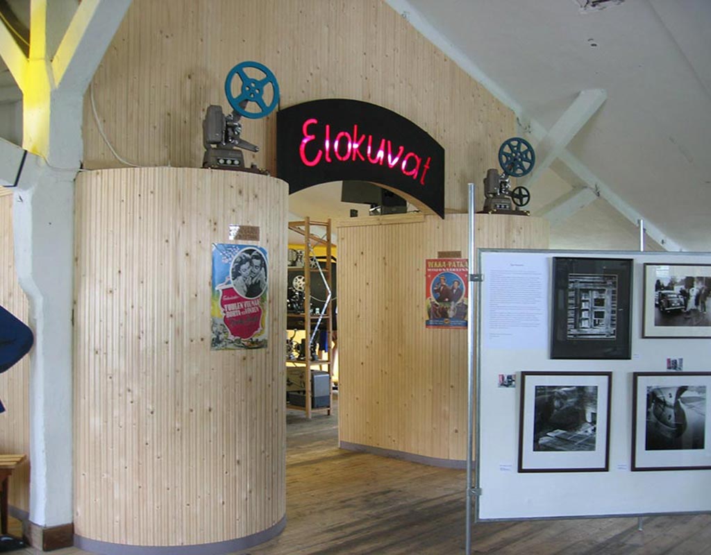 Killinkosken Wanha Tehdas - Virrat - Nähtävyydet & Käyntikohteet - Pirkanmaa - Kylään.fi - Kylämatkailun tietopankki