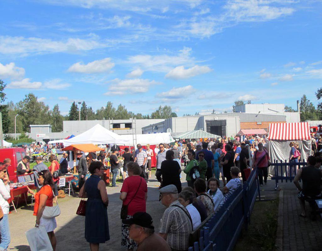 Killinkosken Wanha Tehdas - Virrat - Nähtävyydet & Käyntikohteet - Pirkanmaa - Kylään.fi - Kylämatkailun tietopankki