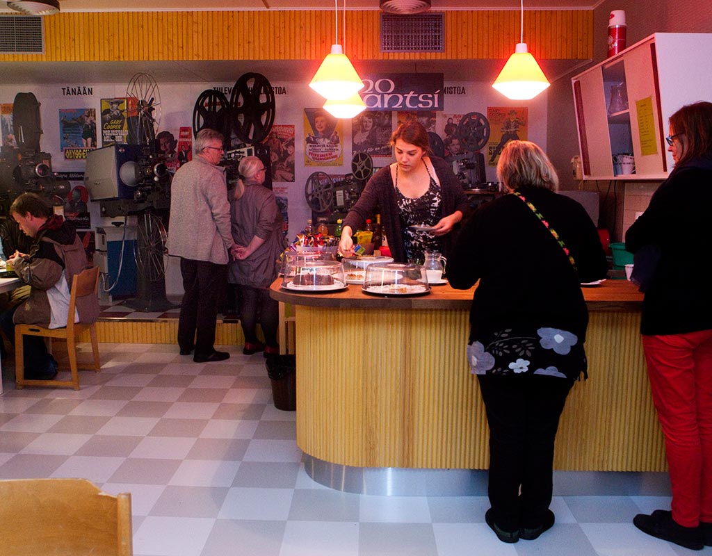 Ilomantsin Pogosta - Kylät - Pohjois-Karjala - Kylään.fi - Kylämatkailun tietopankki