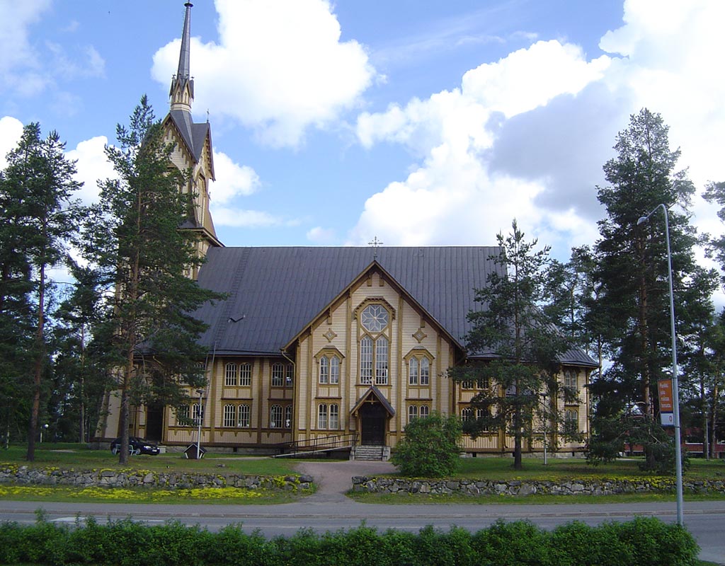 Lapinlahti - Kylät - Pohjois-Savo - Kylään.fi - Kylämatkailun tietopankki