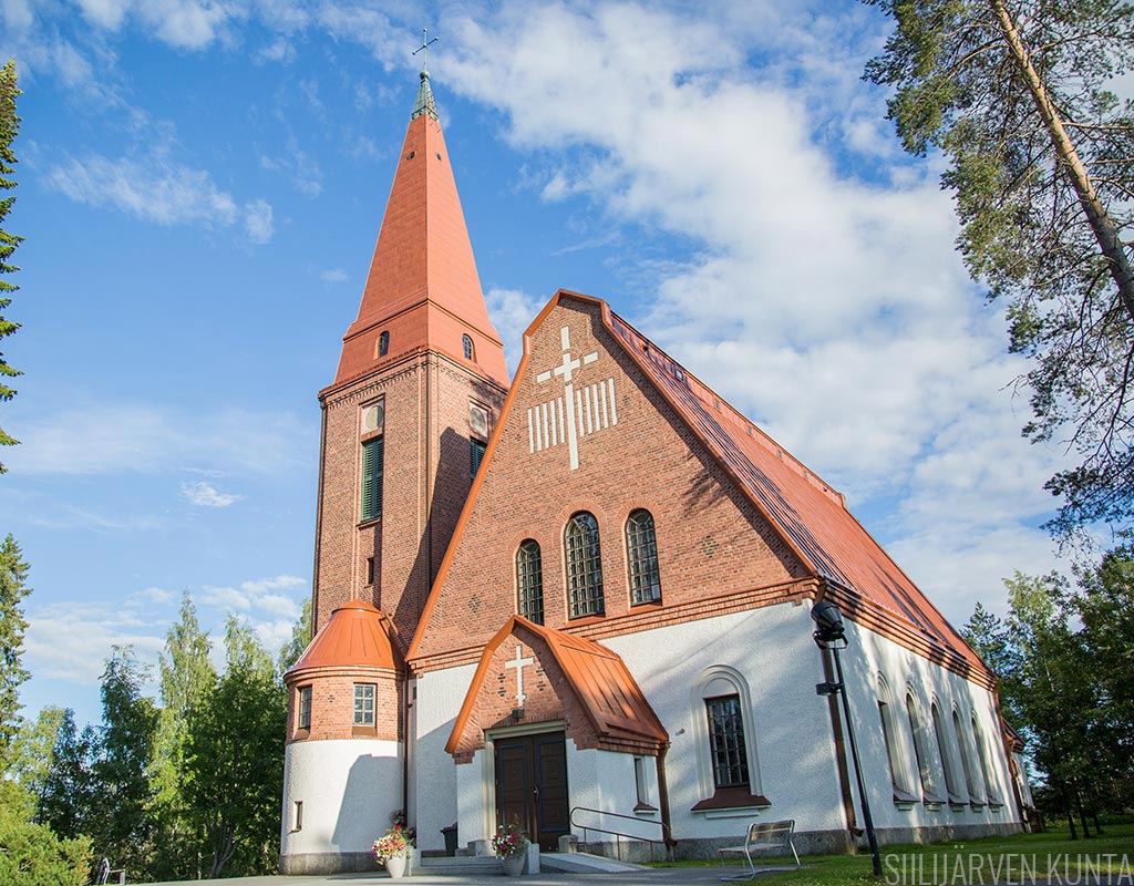 Siilinjärvi - Kylät - Pohjois-Savo - Kylään.fi - Kylämatkailun tietopankki