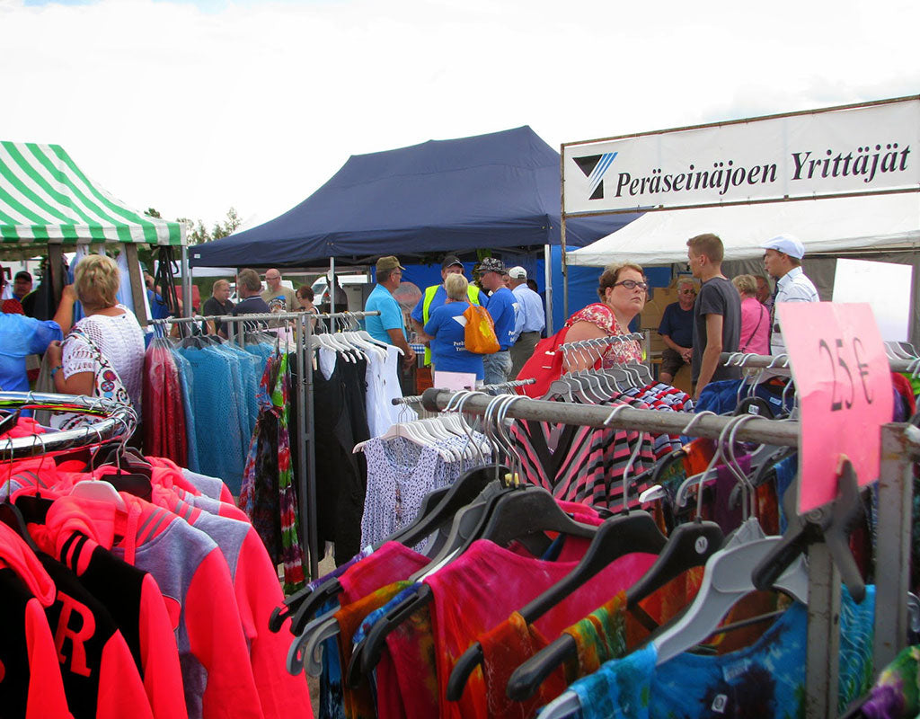 Peräseinäjoki - Seinäjoki - Kylät - Etelä-Pohjanmaa - Kylään.fi - Kylämatkailun tietopankki