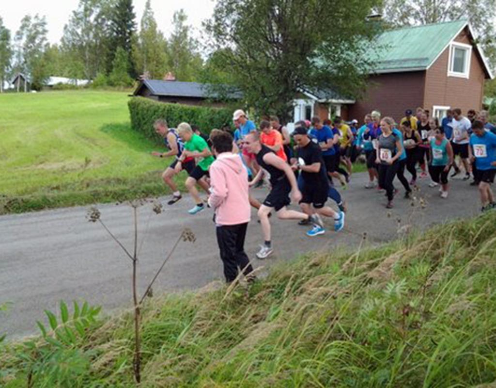 Konttimäen koulu - Saarijärvi - Nähtävyydet & Käyntikohteet - Keski-Suomi - Kylään.fi - Kylämatkailun tietopankki