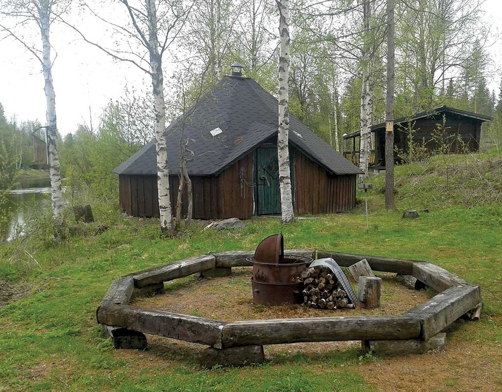 Kiiminkijoki - Oulu - Kylät - Pohjois-Pohjanmaa - Kylään.fi - Kylämatkailun tietopankki