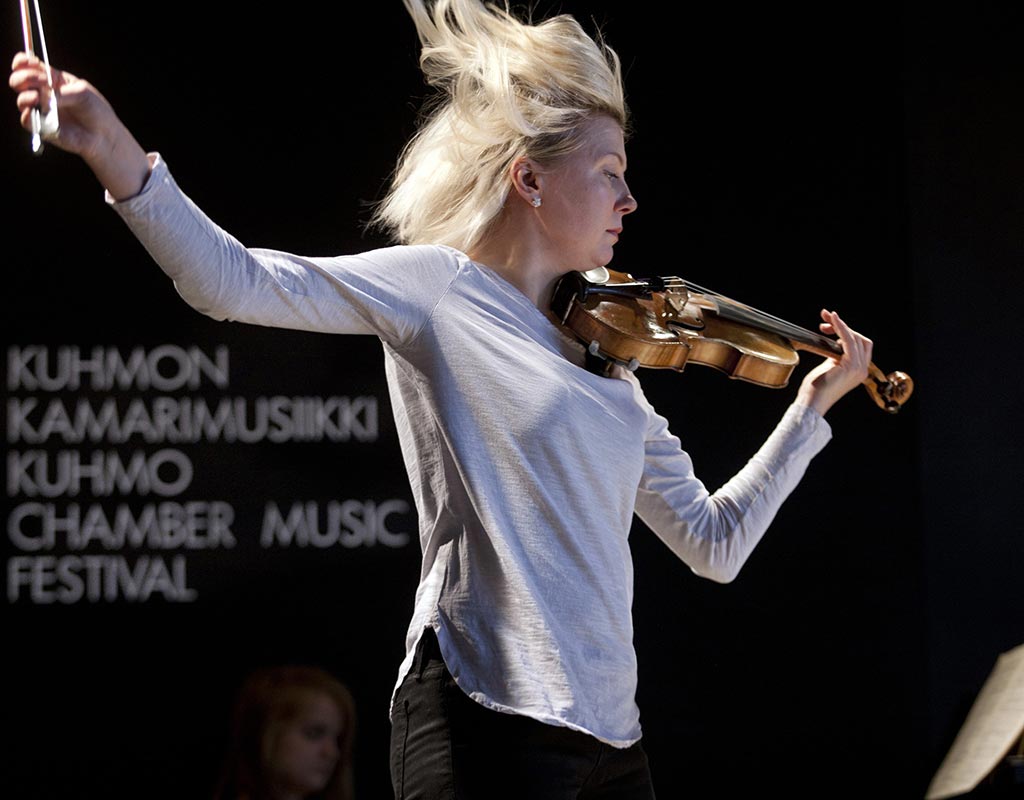 Kuhmon Kamarimusiikki - Kuhmo - Tapahtumat & Teatterit - Kainuu - Kylään.fi - Kylämatkailun tietopankki