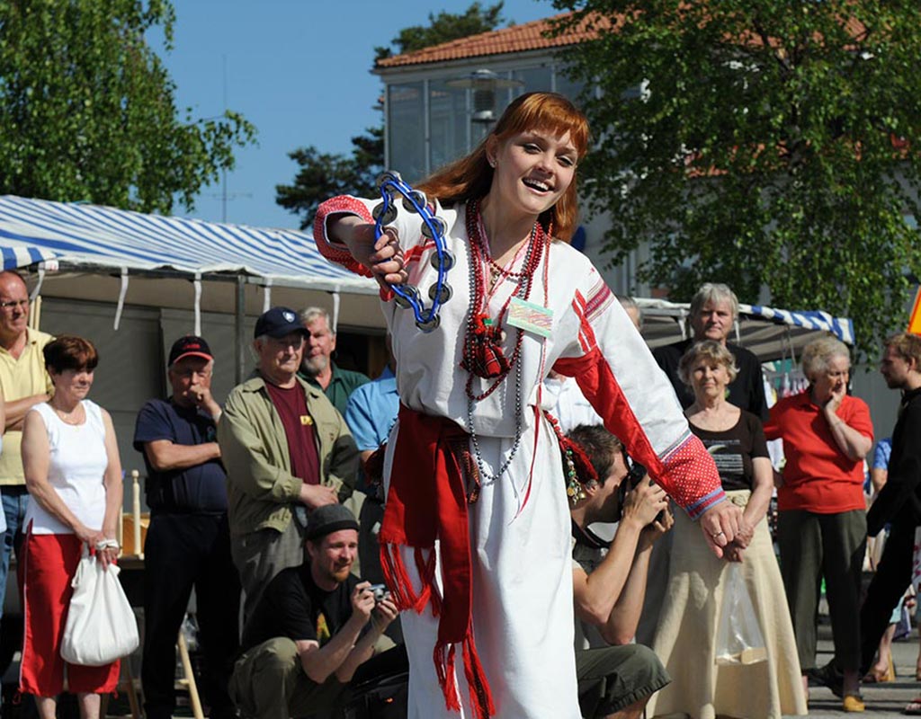 Kuhmo - Kylät - Kainuu - Kylään.fi - Kylämatkailun tietopankki