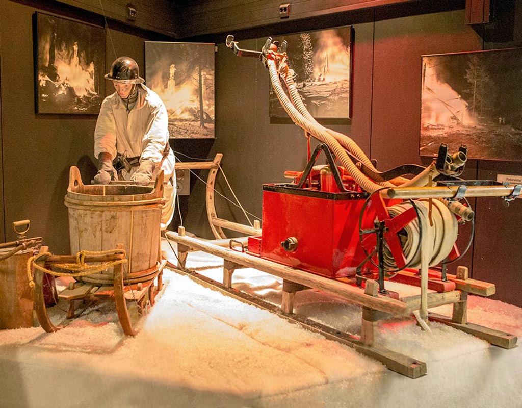 Kuhmo - Kylät - Kainuu - Kylään.fi - Kylämatkailun tietopankki