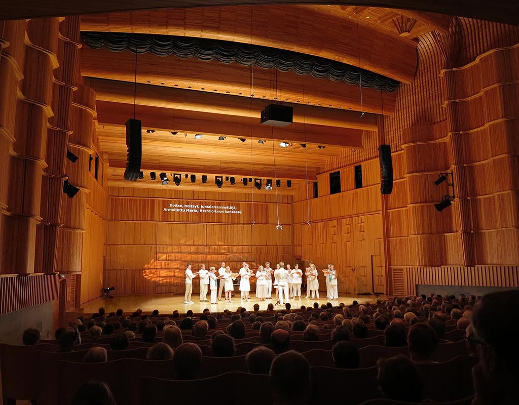 Kuhmon Kamarimusiikki - Kuhmo - Tapahtumat & Teatterit - Kainuu - Kylään.fi - Kylämatkailun tietopankki