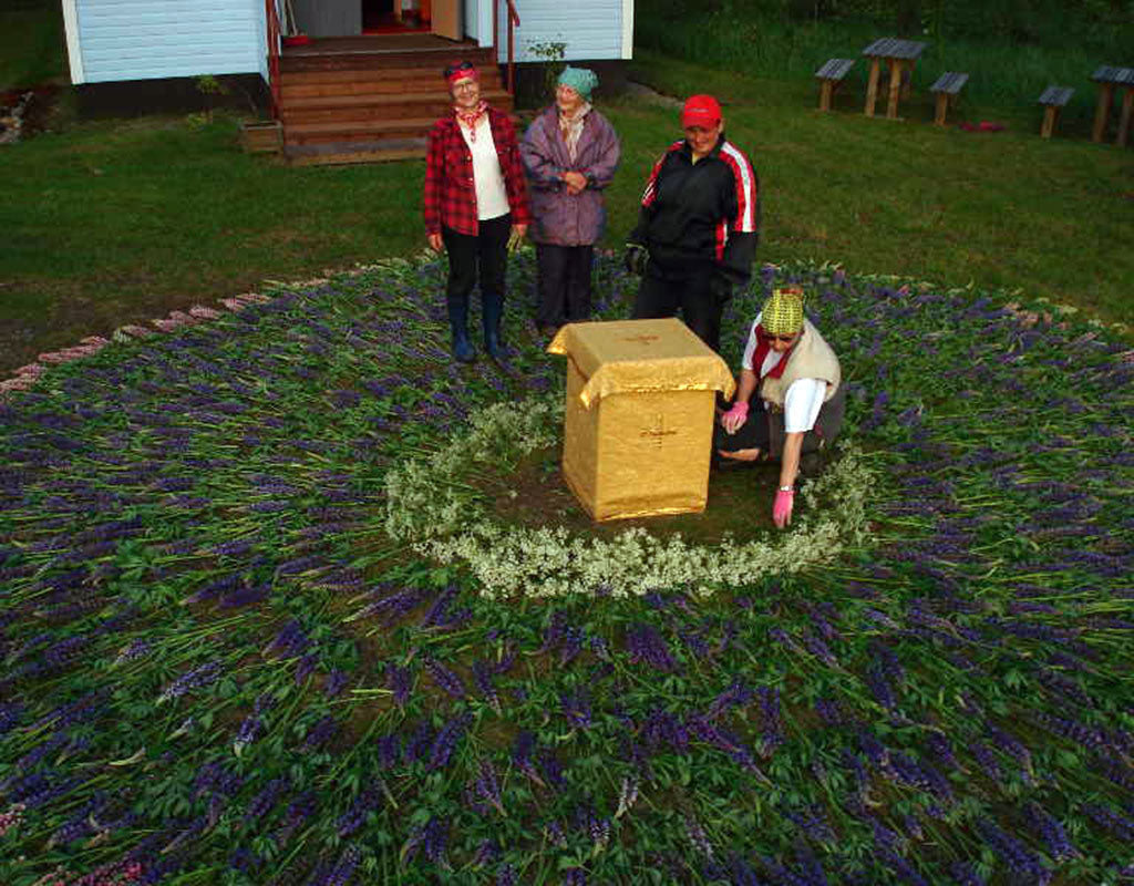 Rasimäki - Valtimo - Kylät - Pohjois-Karjala - Kylään.fi - Kylämatkailun tietopankki