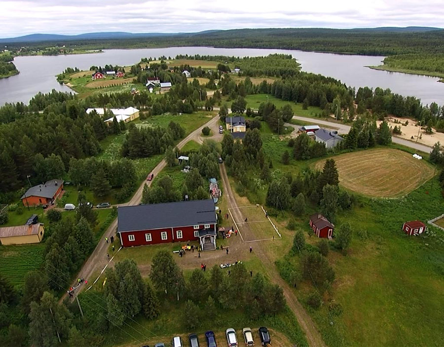 Kursu - Salla - Kylät - Lappi - Kylään.fi - Kylämatkailun tietopankki