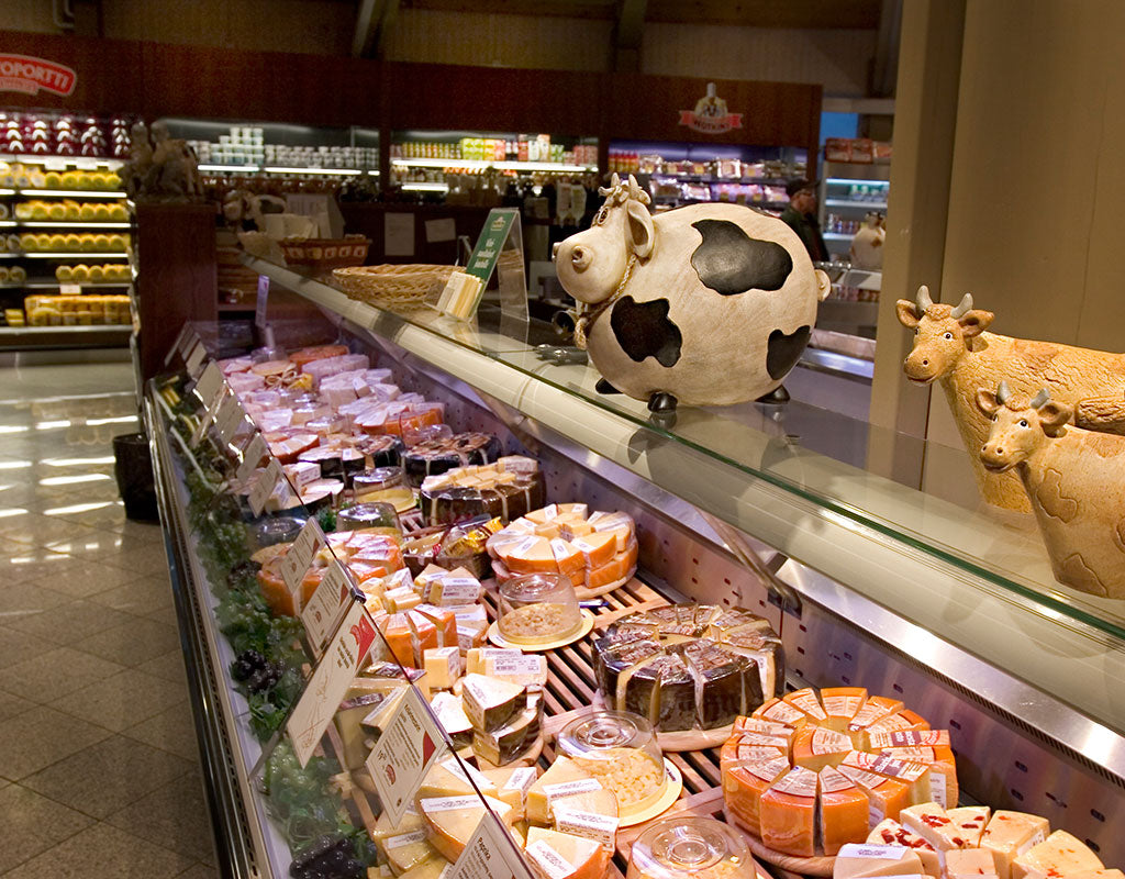 Station Juustoportti - Mäntsälä - Ruokailu - Uusimaa - Kylään.fi - Kylämatkailun tietopankki