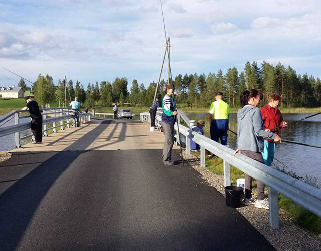 Soinilansalmi - Leppävirta - Kylät - Pohjois-Savo - Kylään.fi - Kylämatkailun tietopankki