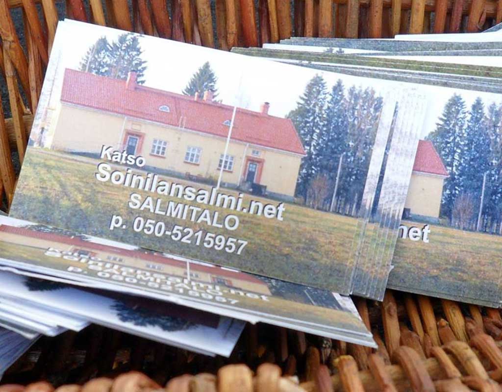 Soinilansalmi - Leppävirta - Kylät - Pohjois-Savo - Kylään.fi - Kylämatkailun tietopankki