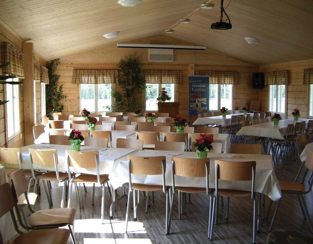 Tykköö - Jämijärvi - Kylät - Satakunta - Kylään.fi - Kylämatkailun tietopankki