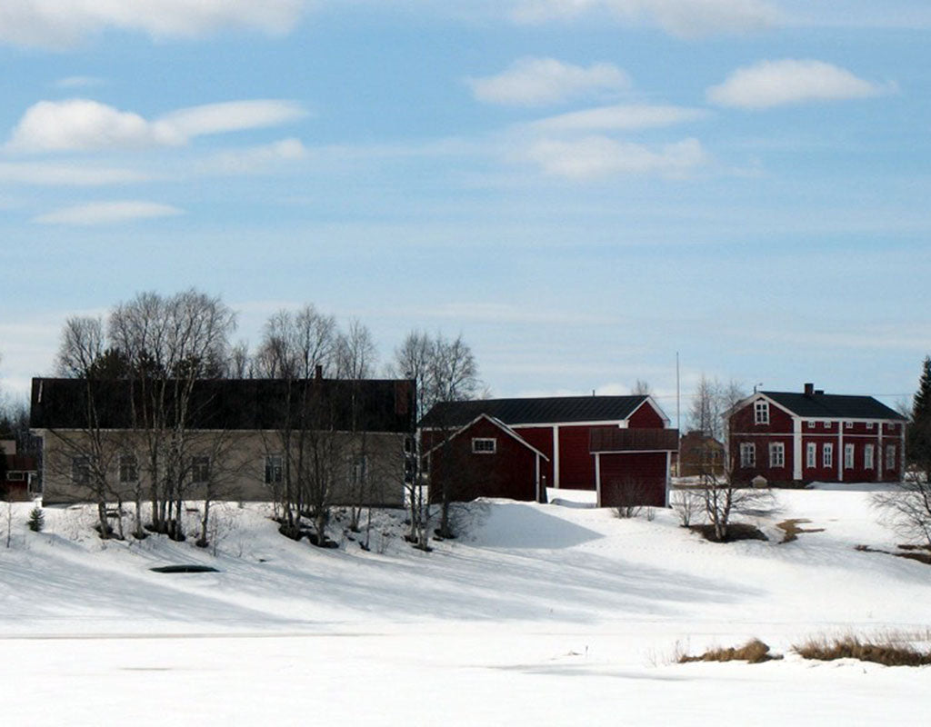 Kairala - Pelkosenniemi - Kylät - Lappi - Kylään.fi - Kylämatkailun tietopankki