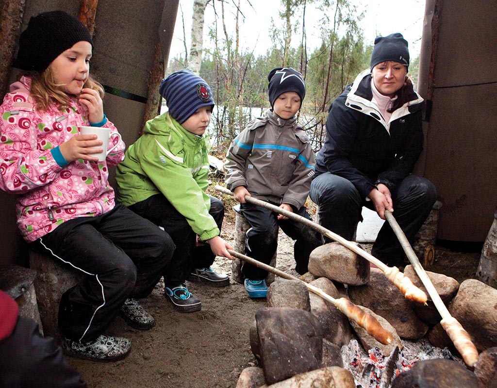 Maukkula - Ilomantsi - Kylät - Pohjois-Karjala - Kylään.fi - Kylämatkailun tietopankki