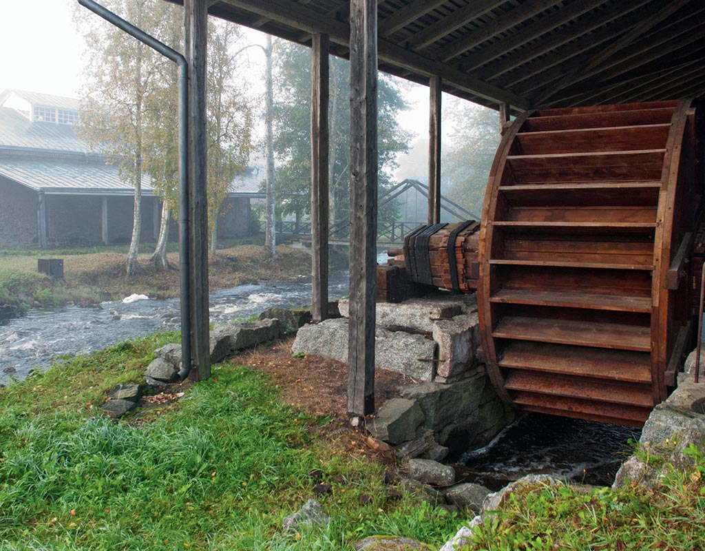 Leineperi - Ulvila - Kylät - Satakunta - Kylään.fi - Kylämatkailun tietopankki