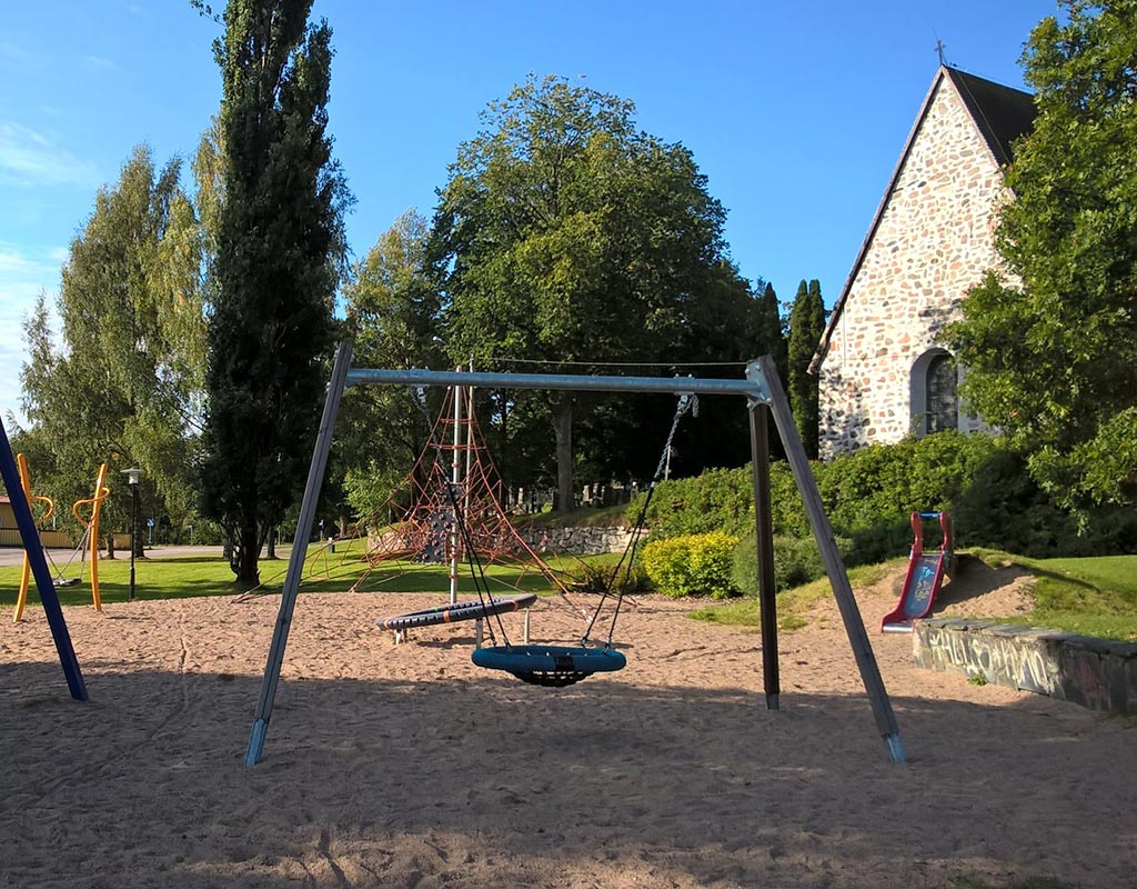 Pohja - Raasepori - Kylät - Uusimaa - Kylään.fi - Kylämatkailun tietopankki