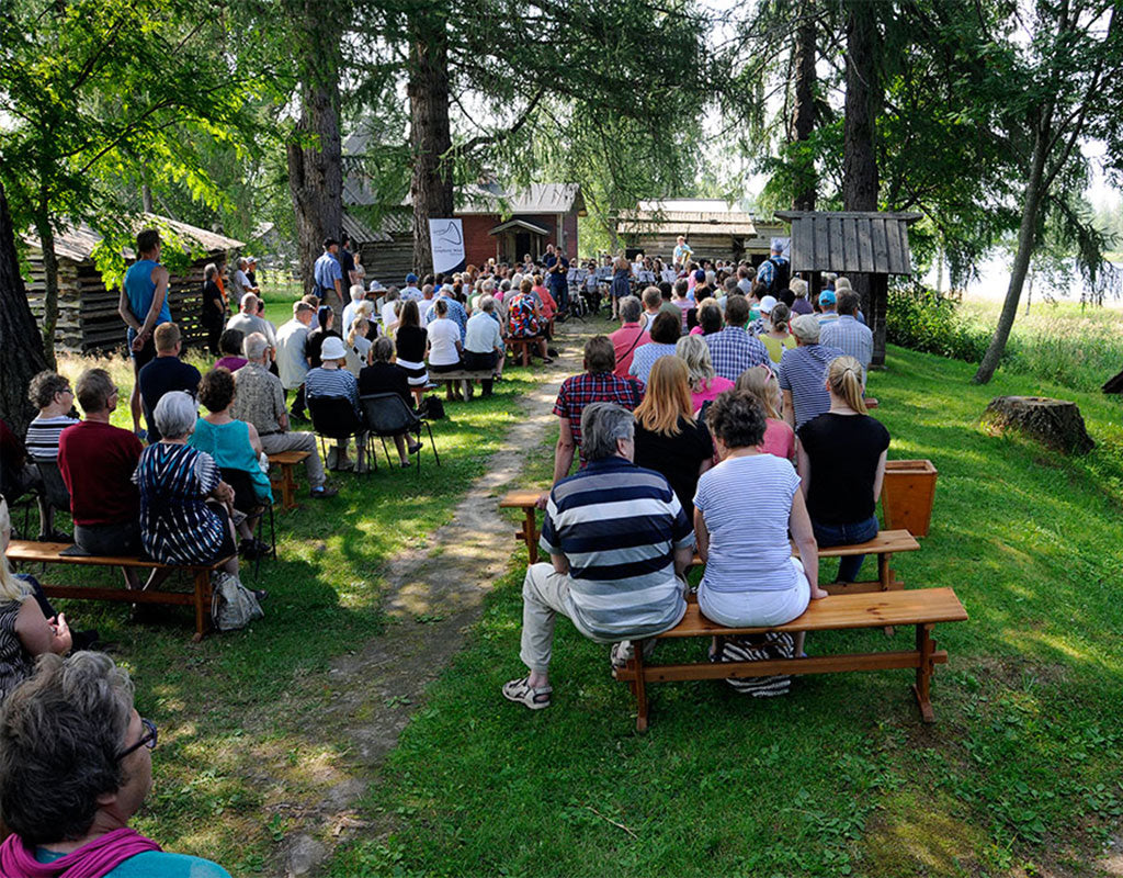 Lieksan Vaskiviikko - Lieksa - Tapahtumat & Teatterit - Pohjois-Karjala - Kylään.fi - Kylämatkailun tietopankki